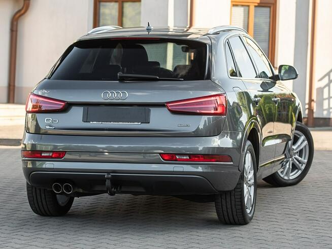 Audi Q3 S-Line Plus 2.0TDI 150KM CR S-Tronic ! Full Opcja ! Zwoleń - zdjęcie 3