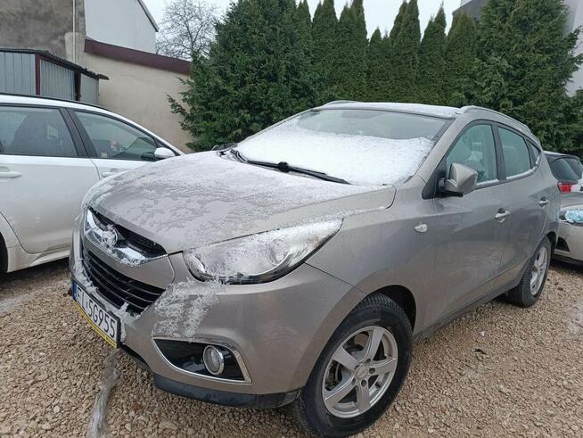 Sprzedam Hyundai ix 35 Łódź - zdjęcie 6