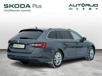 Škoda Superb Ambition 2.0TDI 190KM 4X4 DSG 2018 Salon Polska Kielce - zdjęcie 5