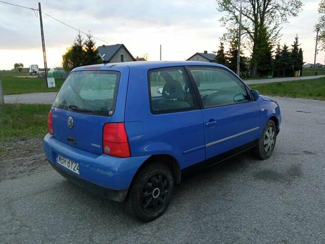 VW LUPO 1.0 WAŻNE OC PT 12/26 TANIO Grójec - zdjęcie 4