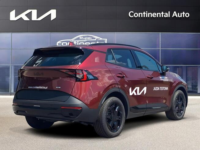 Kia Sportage Słupsk - zdjęcie 5