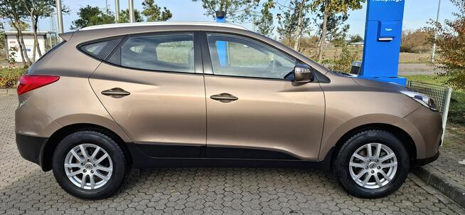 Sprzedam Hyundai ix35 1,7 crdi, rok 2014. Szczecin - zdjęcie 12