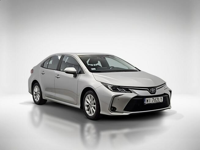 Toyota Corolla 1.8 Hybrid Comfort ! Z Polskiego Salonu ! Faktura Vat ! Warszawa - zdjęcie 7