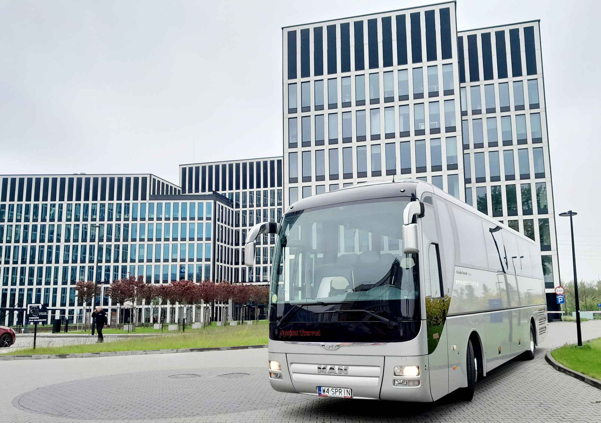 Wynajem busów Katowice, BUS, Transport osobowy, Autobusy, Przewóz osób Katowice - zdjęcie 10