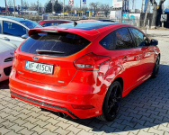 Ford Focus ST-Line sport wersja Red&amp;Black 1,5 182KM Warszawa - zdjęcie 4