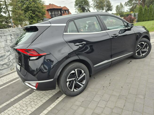 Kia Sportage kamera  navi 1.6 HYBRID 26TYS KM Drelów - zdjęcie 8