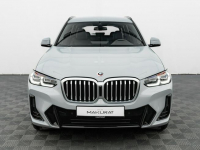 BMW X3 GD9K171#xDrive20i mHEV M Sport Podgrz.f Skóra Salon PL VAT23% Pępowo - zdjęcie 7