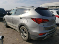 Hyundai Santa Fe 2018, 2.4L, 4x4, porysowany lakier Warszawa - zdjęcie 4