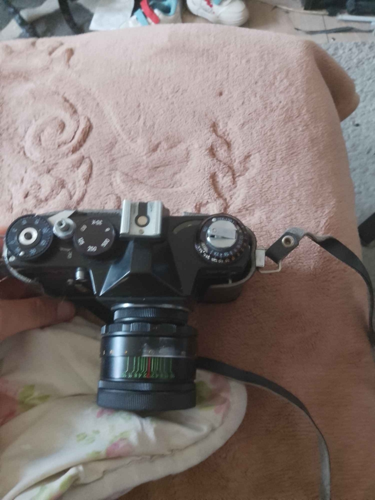 Sprzedam aparat fotograficzny Zenit Legnica - zdjęcie 8