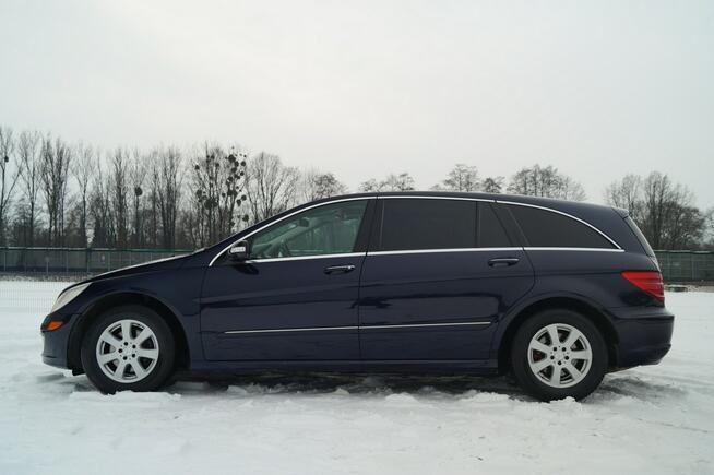 Mercedes R 350 4MATIC STAN BDB HARMAN KARDON Goczałkowice-Zdrój - zdjęcie 3