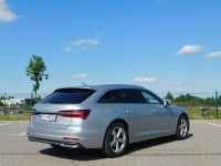 Audi A6 2.0TDI z Gwarancją Bezwypadkowa Model 2021r Żyrardów - zdjęcie 4