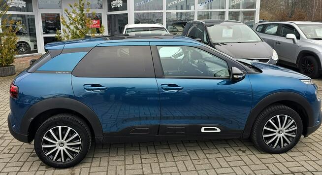 Citroen C4 Cactus Panorama, nawigacja, kamera,grzane fotele, Olsztyn - zdjęcie 6
