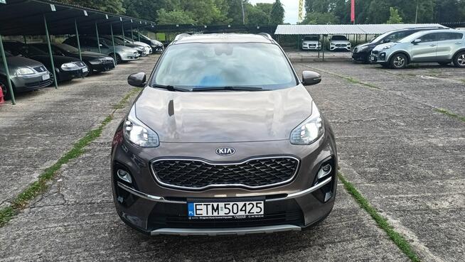 Kia Sportage bardzo zadbane, serwisowane Tomaszów Mazowiecki - zdjęcie 5
