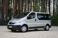 Opel Vivaro 2.0 CDTI 115KM 8 Osób! Super Stan! Zobacz!!! Ostrów Mazowiecka - zdjęcie 10