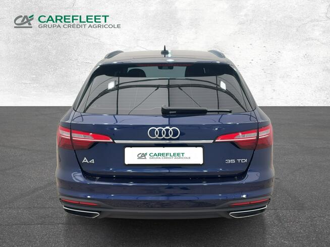 Audi A4 35 TDI mHEV S tronic Kombi Warszawa - zdjęcie 6