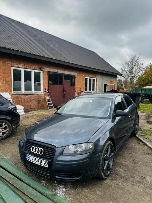 Audi a3 8p2 Rzeki Wielkie - zdjęcie 3