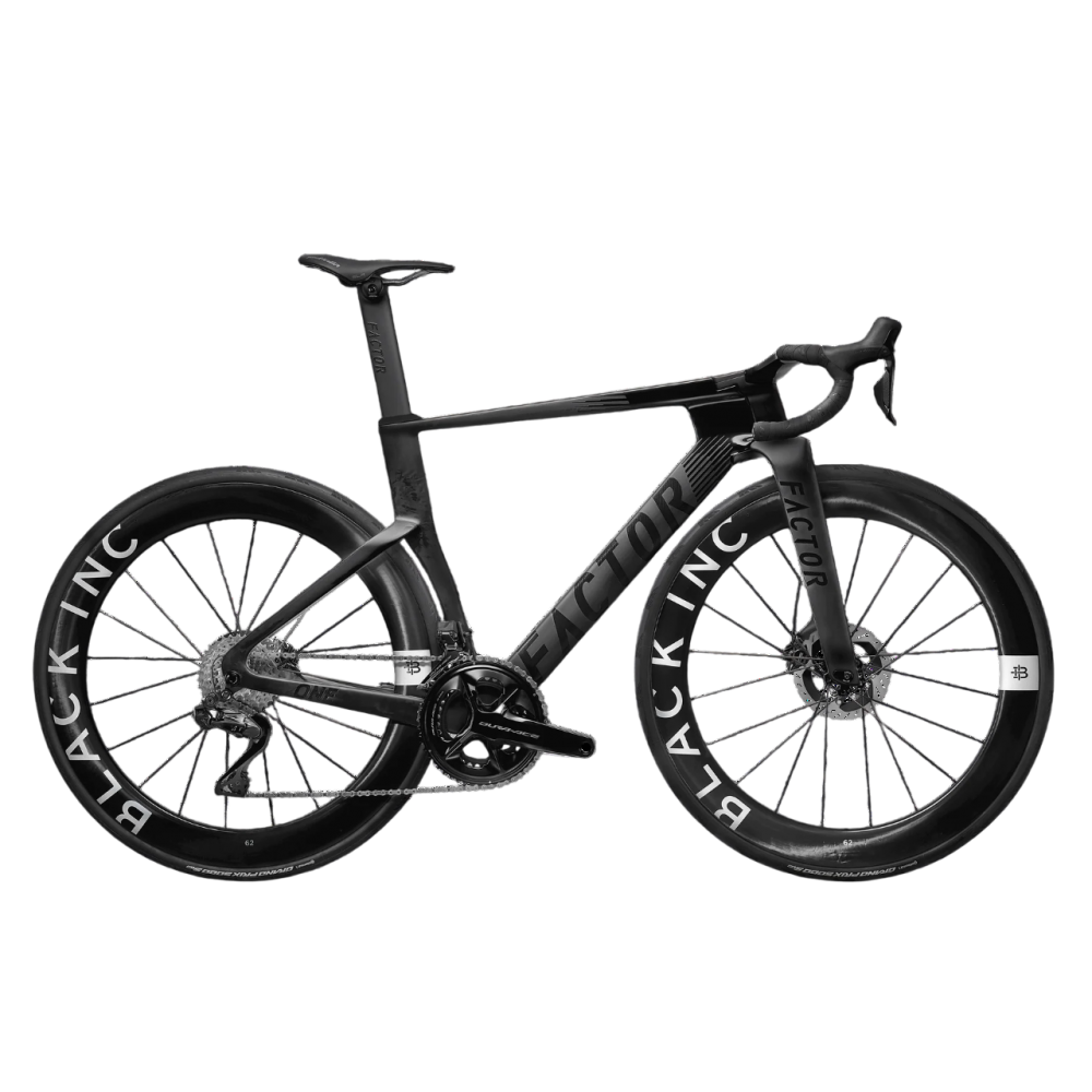 2026 Factor One Campagnolo Super Record Carbon Aero Baba - zdjęcie 1
