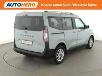 Ford Tourneo Courier klima auto kamera i czujniki parkowania asystenci Warszawa - zdjęcie 7