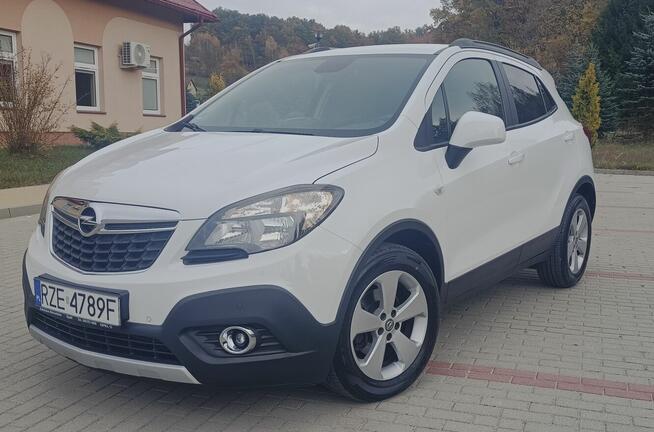 Opel Mokka 1.4Turbo 2016r pierwsza rejestracja z Niemiec Błażowa - zdjęcie 2