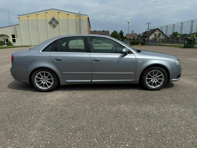 Audi A4 B7 1.8T 163KM + LPG Quattro S-Line Ostrołęka - zdjęcie 5