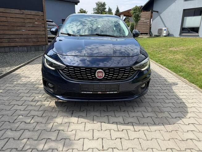 Fiat Tipo 1.4 120KM turbo Lounge zadbane POLECAM Mysłowice - zdjęcie 9