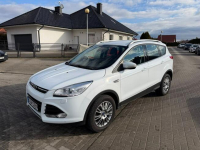 Ford Kuga Piękna 2.0 Disel 4x4 140PS Navi Servis ASO Gwarancja 12 mc Grodków - zdjęcie 6