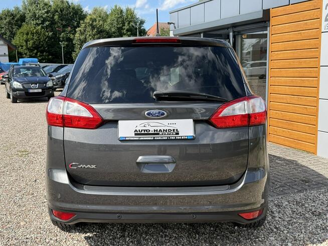Ford Grand C-MAX 1.5TDCI 7-Os Fajny Stan!!! Białogard - zdjęcie 5