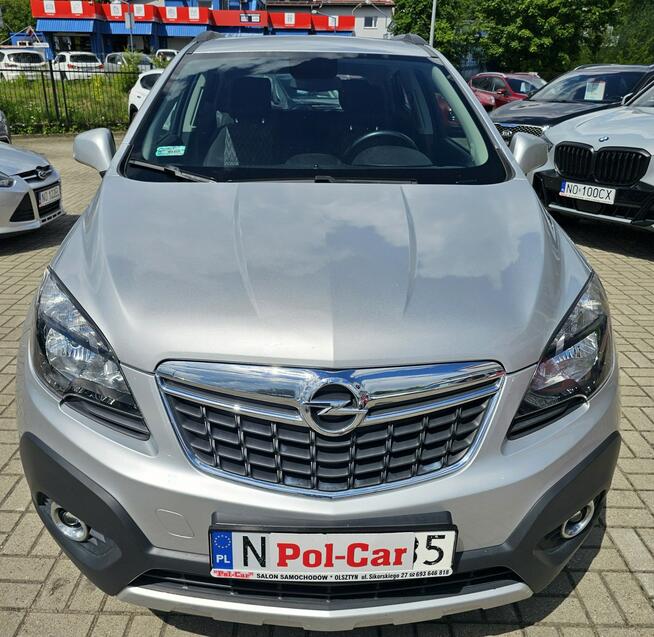 Opel Mokka Hak, nowe opony, nowe rozrząd ,serwis Olsztyn - zdjęcie 3