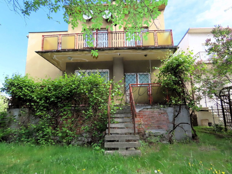 Dom wolnostojący na Żoliborzu Żoliborz - zdjęcie 1