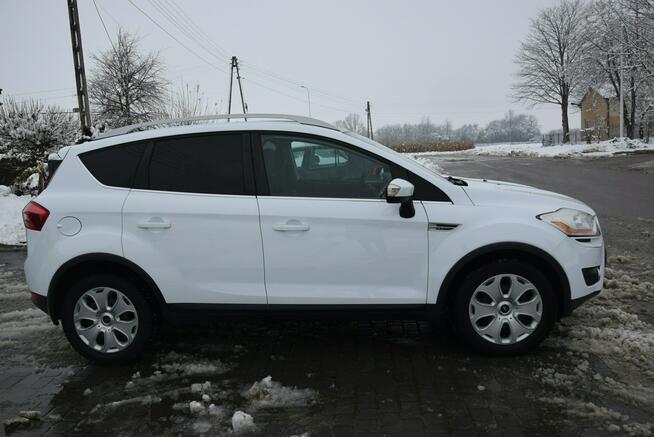 Ford Kuga 2.0D 4x4/ Navi/ Kamera/ Sprowadzony/ Opłacony Tarnogród - zdjęcie 7