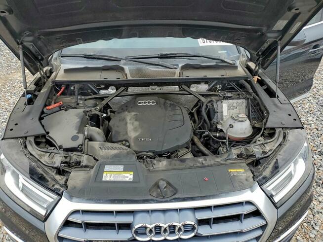 Audi Q5 II/FY 2.0 2019 PREMIUM Kraków - zdjęcie 12
