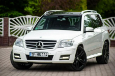 Mercedes GLK 200 OPŁACONY*231KM*Xenon*Panorama*Ledy*Alufelgi*Full* Ostrów Mazowiecka - zdjęcie 2