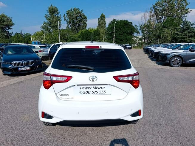 Toyota Yaris 1-właściciel fv23 van ciężarowy Karczew - zdjęcie 11