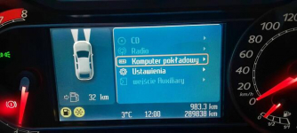 Ford S-max 2,5t 7 osób gaz Stasi Las - zdjęcie 8