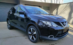 Nissan Qashqai 1,6 DIG-T/163 KM/SALON POLSKA/118000 tyś.km Częstochowa - zdjęcie 2