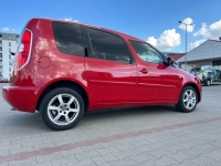 Skoda roomster 2008r 1,9 tdi Gniezno - zdjęcie 2
