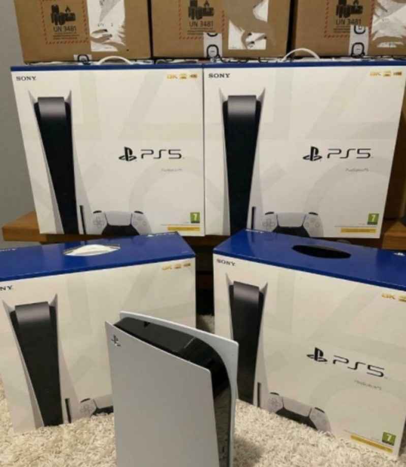 Nowy SONY PS5 Pro Lidzbark Warmiński - zdjęcie 1