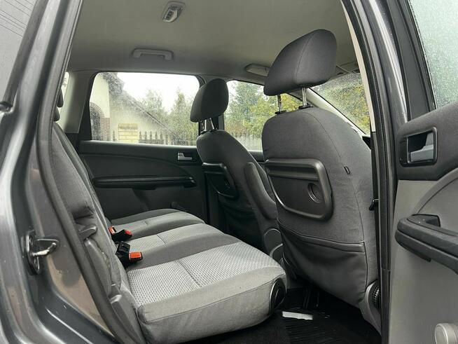 FORD C-MAX I 1.6 TDCI 109KM 80KW 2004 rok Gdynia - zdjęcie 5