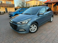Hyundai i20 Perfekcyjny bogata wersja Bezwypadkowy Rzeszów - zdjęcie 4