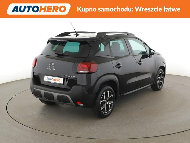 Citroen C3 Aircross navi grzane fotele PDC tempomat LED Warszawa - zdjęcie 7