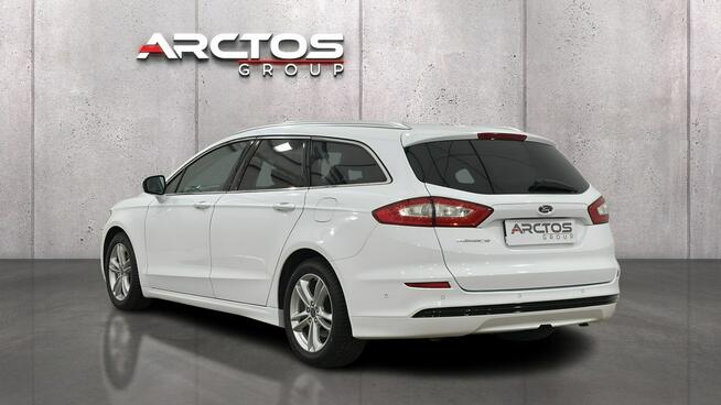 Ford Mondeo 2.0 TDCi Titanium 150KM Salon PL Warszawa - zdjęcie 3