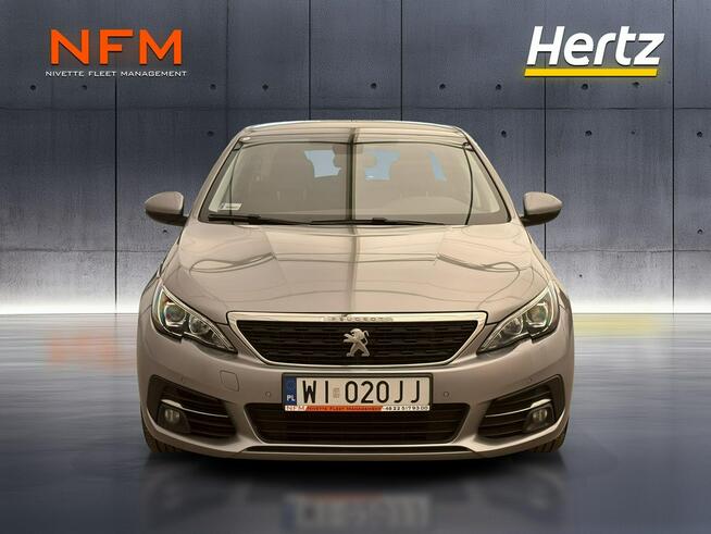 Peugeot 308 SW 1,5 Bluehdi(130 KM) Active Salon PL Faktura-Vat Warszawa - zdjęcie 8