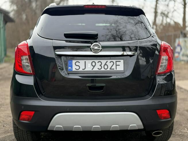 Opel Mokka 4x4 Cosmo * niski przebieg Jaworzno - zdjęcie 4