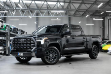 Toyota Tundra 3.5 V6 Bi-Turbo 389KM. Platinum CrewMax. Bezwypadkowa. Węgrzce - zdjęcie 4