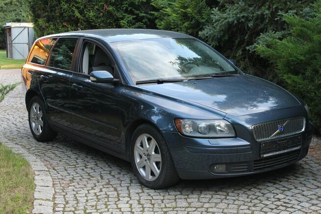 Volvo V50 TDCi 136 KM Bardzo Zadbany Lubań - zdjęcie 8