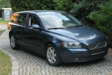 Volvo V50 TDCi 136 KM Bardzo Zadbany Lubań - zdjęcie 8