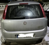 Fiat Grande Punto Dynamic 2008-pierwszy właściciel Kalisz - zdjęcie 4