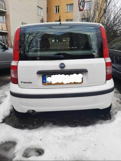 Fiat panda Van 1.1 benzyna 2004 rok Rzeszów - zdjęcie 3