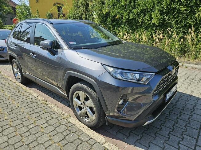 Toyota RAV-4 1 włśaciciel / Krajowy / Automat / 4 x 4 Ruda Śląska - zdjęcie 11