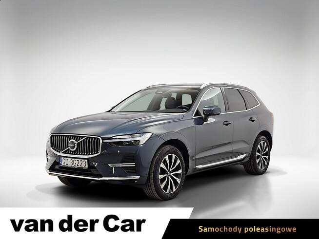 Volvo XC 60 B4 B Plus Bright aut ! Z Polskiego Salonu ! Faktura VAT ! Warszawa - zdjęcie 1